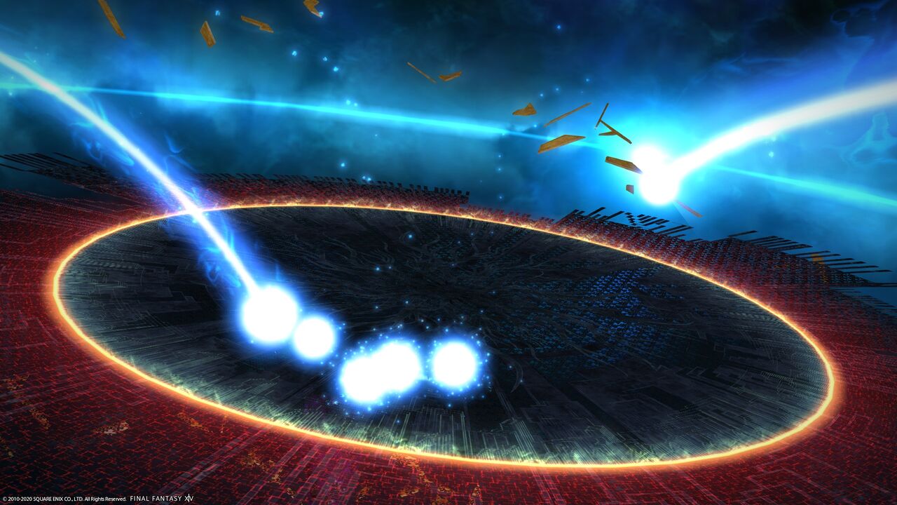 日記 Page7 ビギナー ソロを往く Ff14 ビギナー ソロを往く