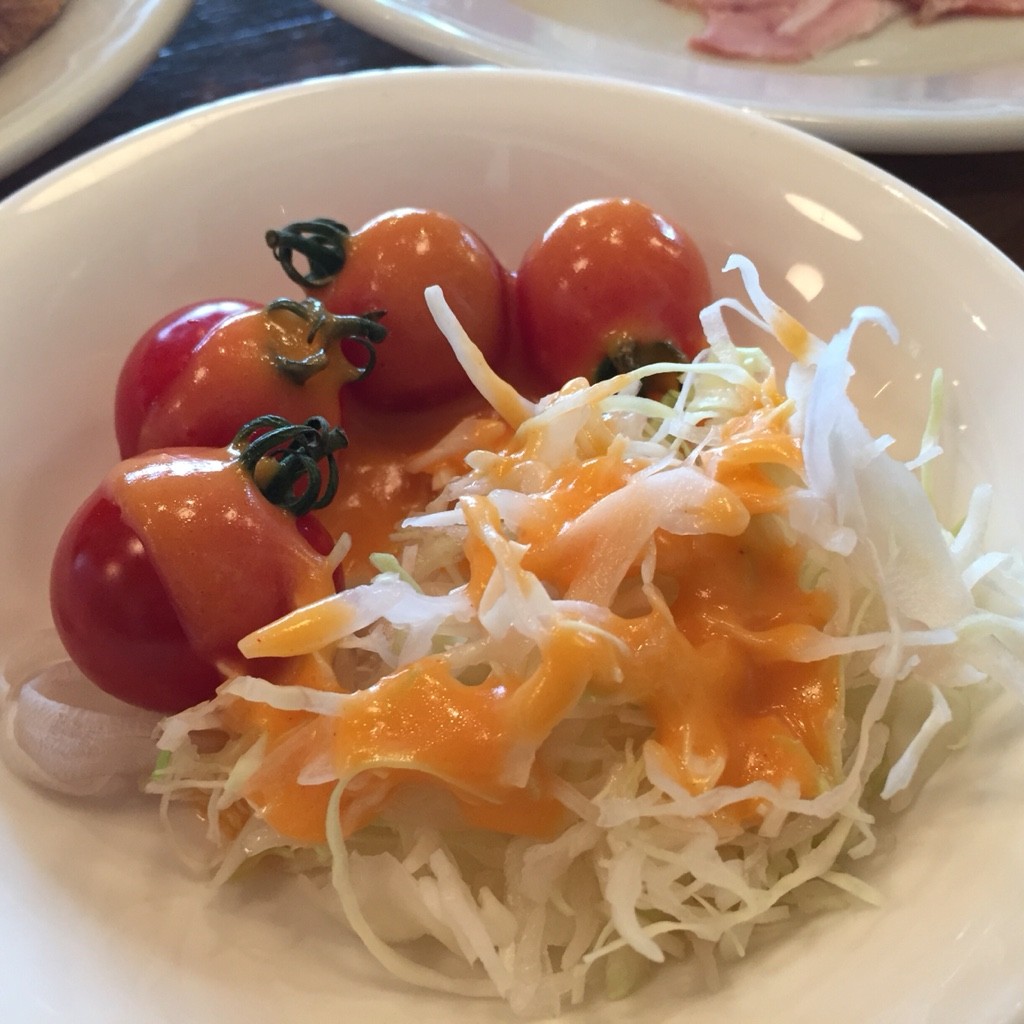 川崎 つばめグリル ホテルメッツ川崎店のモーニングセット Tokyo Cafe Walk