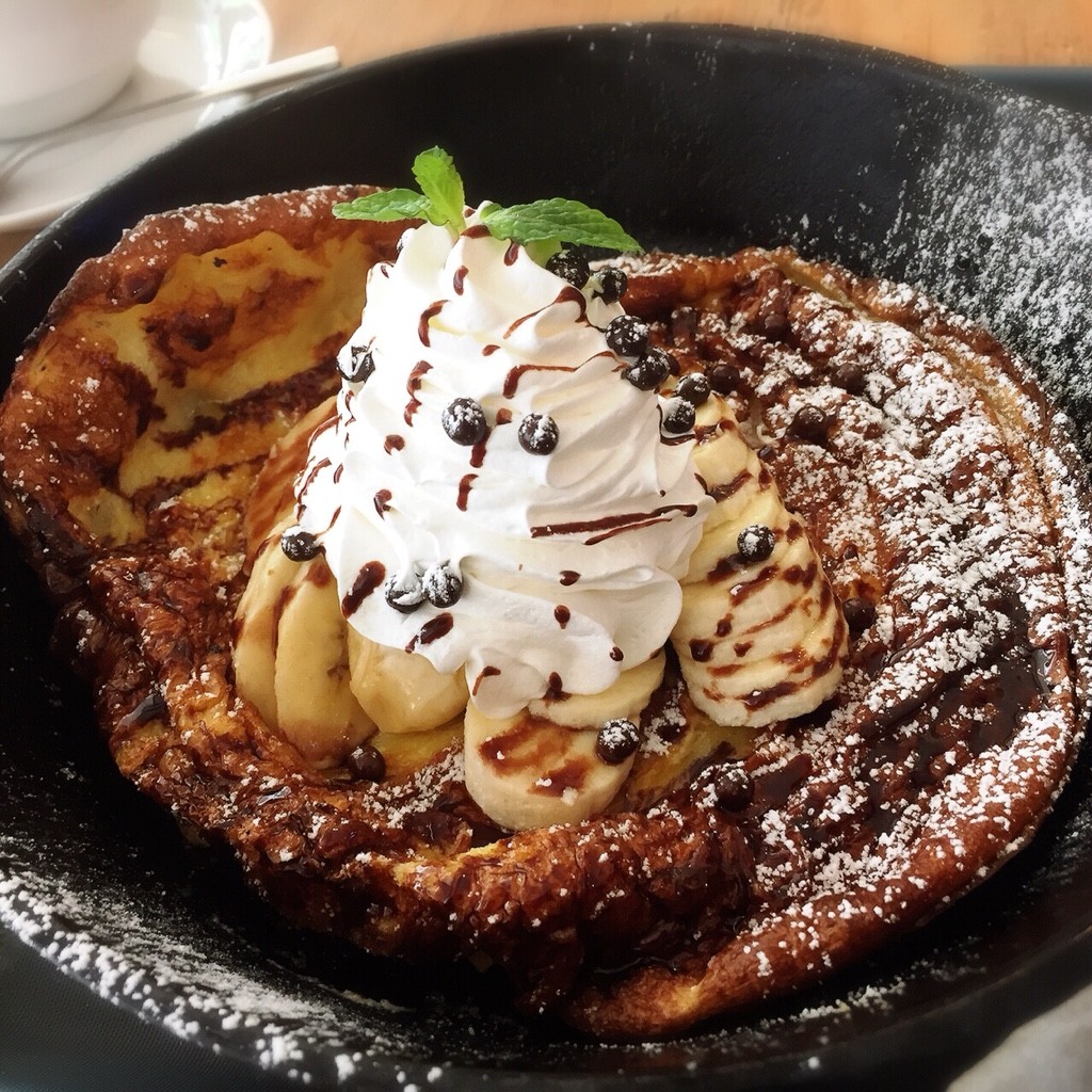 川崎 最後まで暖かいパンケーキが味わえる Rosie S Cafe ロージーズカフェ Tokyo Cafe Walk