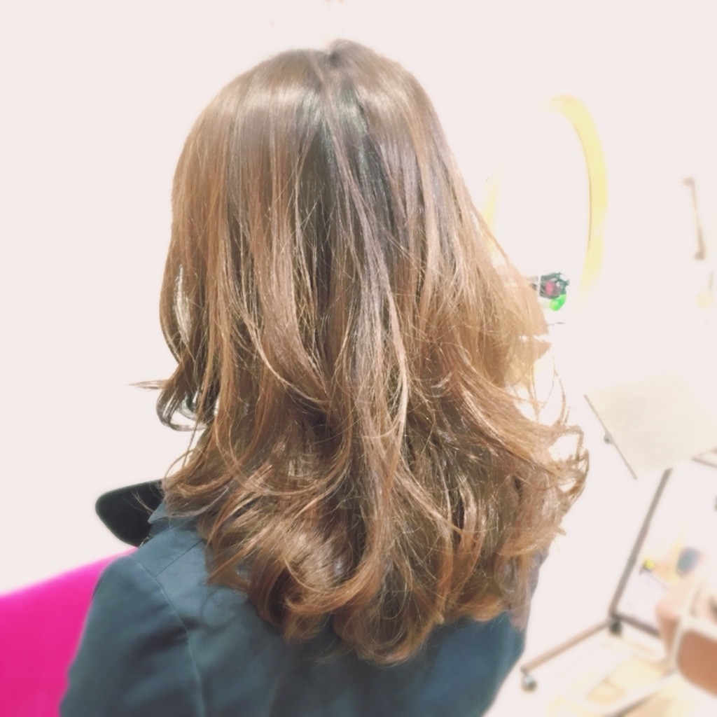 一言日記 恵比寿駅からすぐの隠れ家的美容院fika フィーカ のどっしり ツヤ髪トリートメント Tokyo Cafe Walk