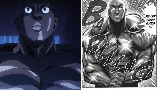 ワンパンマンが海外で問題視される クロビカリというキャラは人種差別的な表現がされている よもやま日報 ワンパンマンが海外で問題視される クロビカリというキャラは人種差別的な表現がされている よもやま日報
