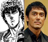 ケンシロウ役は阿部寛 北斗の拳 実写化キャスティングが話題に よもやま日報 ケンシロウ役は阿部寛 北斗の拳 実写化キャスティングが話題に よもやま日報