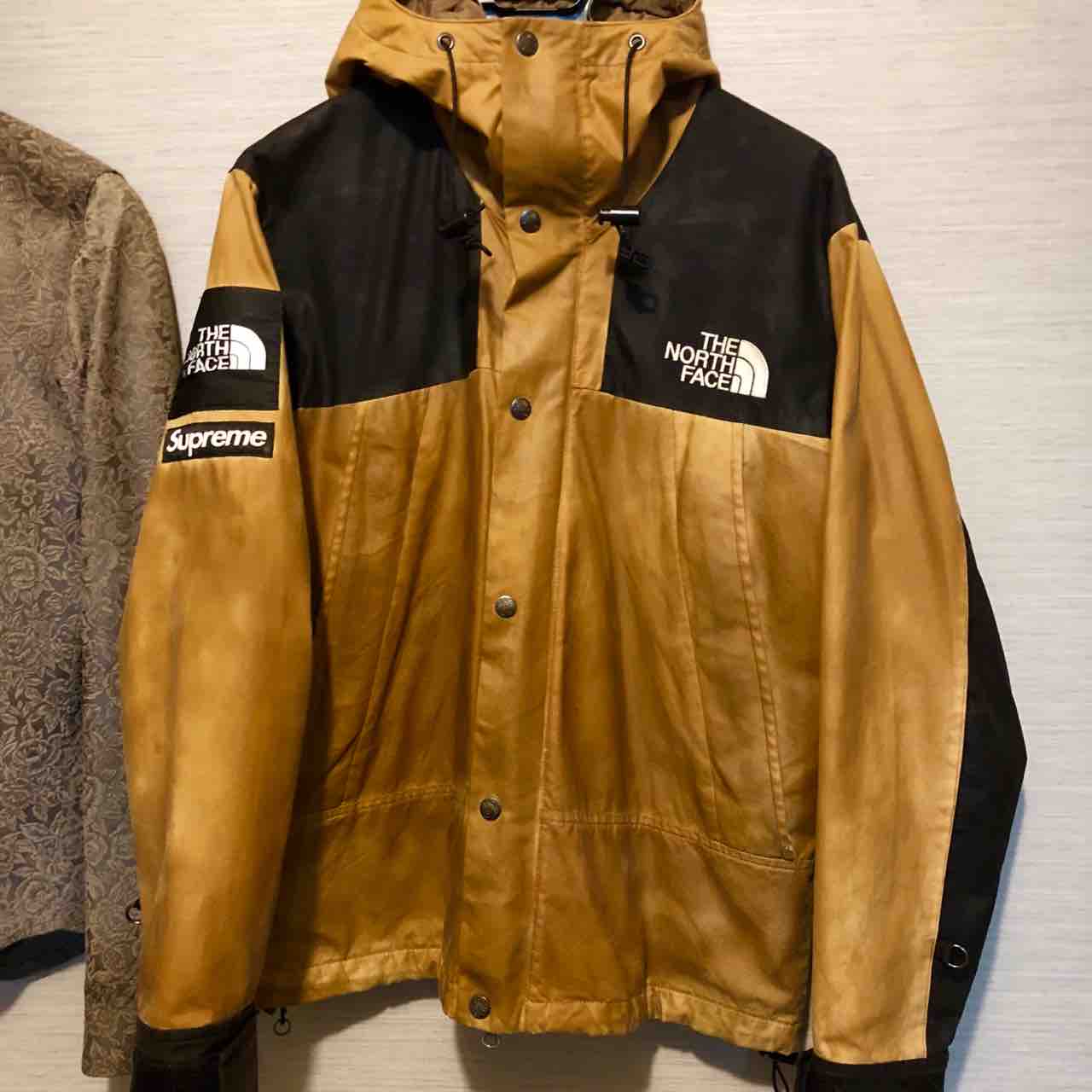 ガ*ウ様 Supreme×The North Face 10AW Waxed C | ヤマダウェブコム