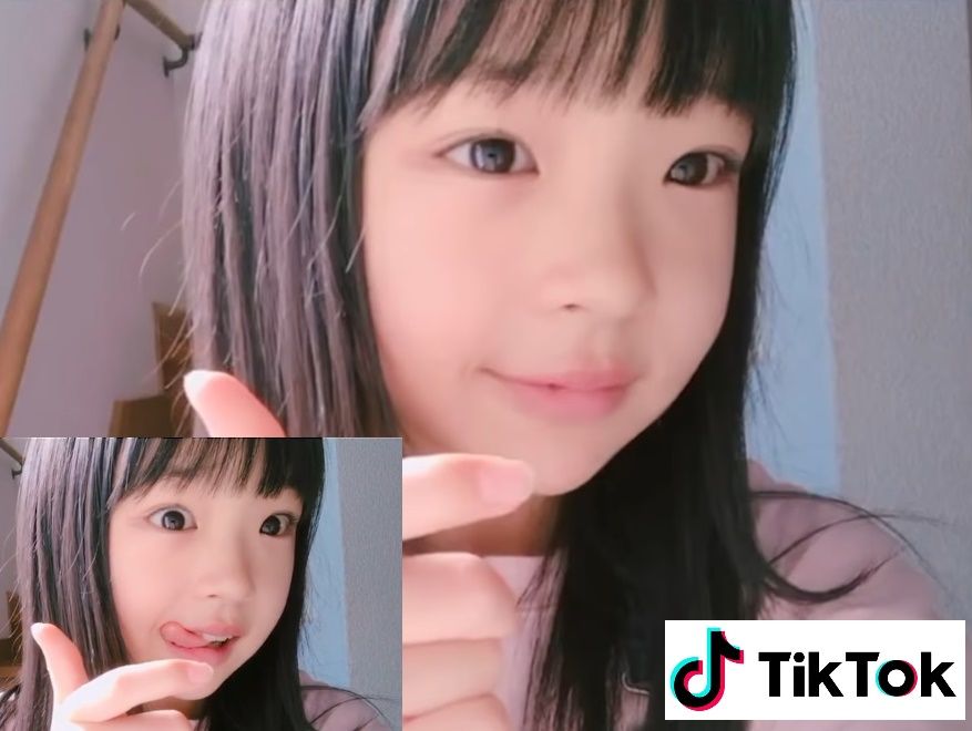 野々山ひなたtiktok