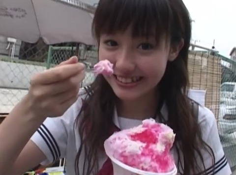 沢尻エリカ　ロリ時代