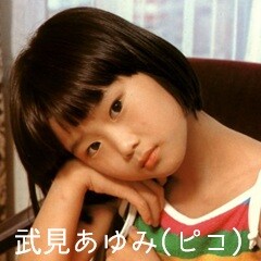 武見あゆみ(ピコ)