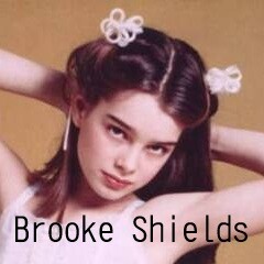 Brooke Shields
