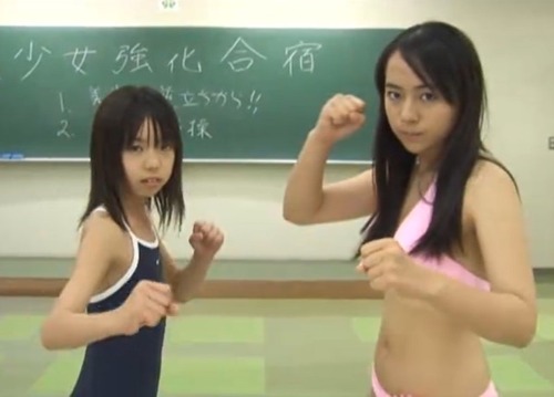 ジュニアアイドル　お宝動画