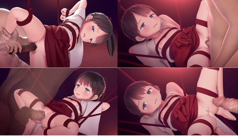 udon ロリ3D無料エロ動画像AV