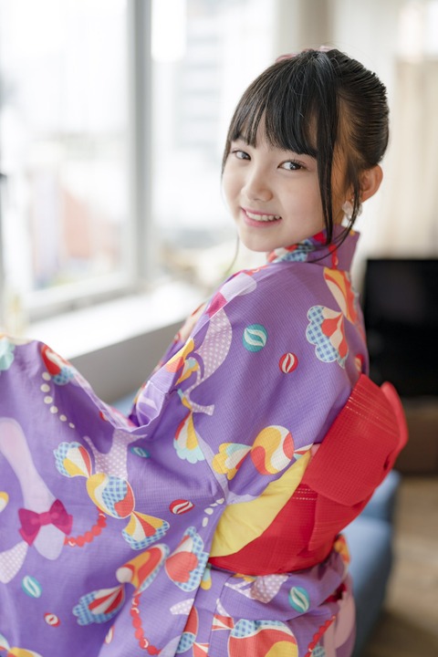 三浦みう　ラビハチ