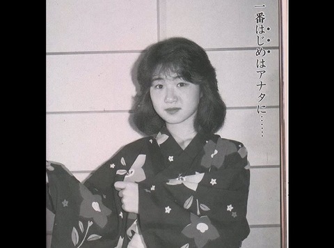 五月なみ 少女ヌードモデル