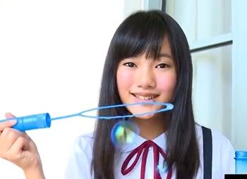ジュニアアイドル動画像2