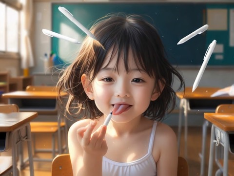 AI美少女エロ画像 (16)