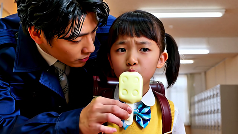 AI美少女エロ画像 (4)