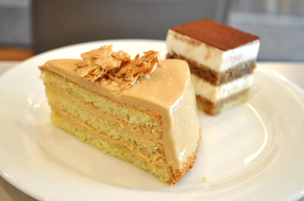 ル・コルドン・ブルーフランス菓子基礎講座15日目 : パティシエールへ