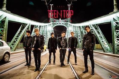 TEEN TOP　サイン会　代行　チケット