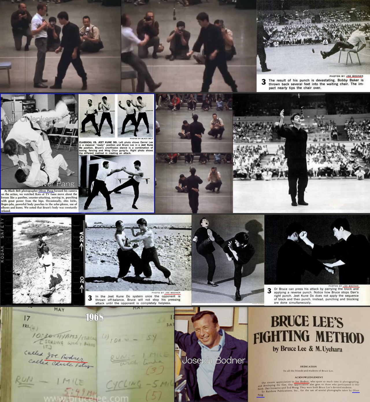 2019-1102 : もっとブルース・リーを Bruce Lee Research 2019-1102 : もっとブルース・リーを Bruce Lee Research