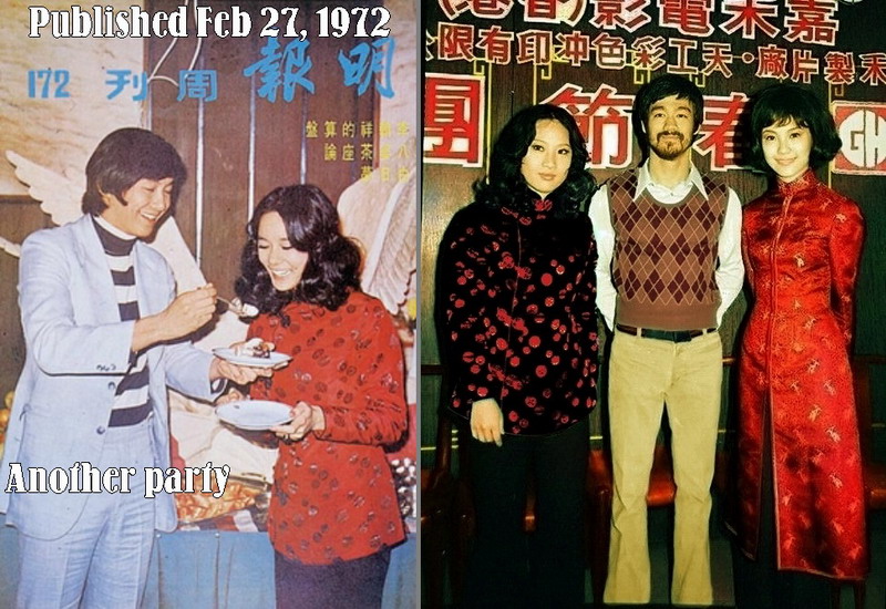 2018-1007 : もっとブルース・リーを Bruce Lee Research 2018-1007 : もっとブルース・リーを Bruce Lee Research