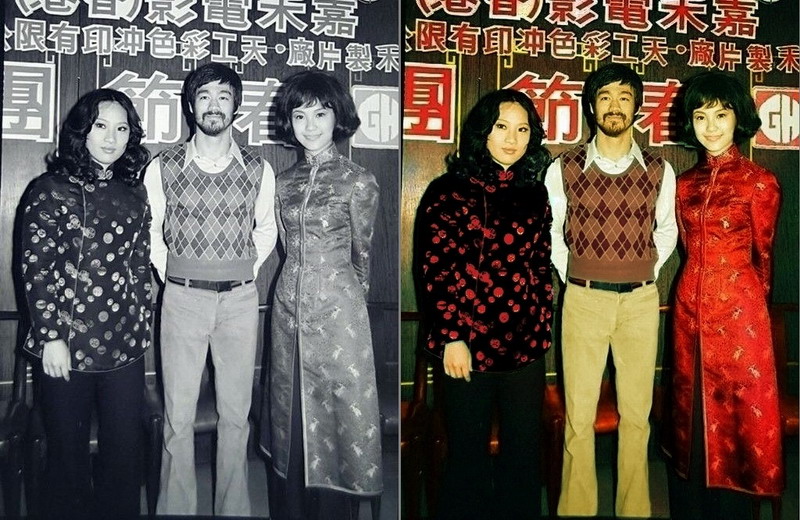 2018-1007 : もっとブルース・リーを Bruce Lee Research 2018-1007 : もっとブルース・リーを Bruce Lee Research