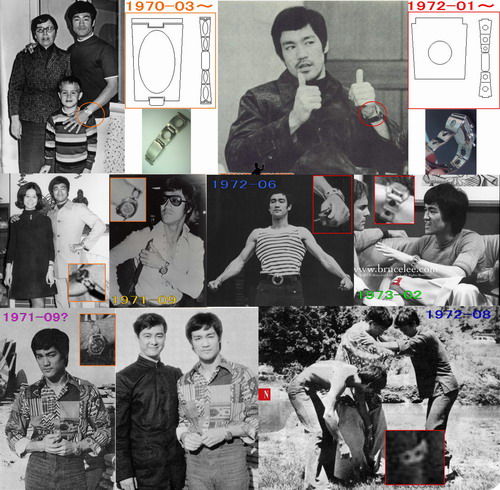 71 ブルースリージークンドー