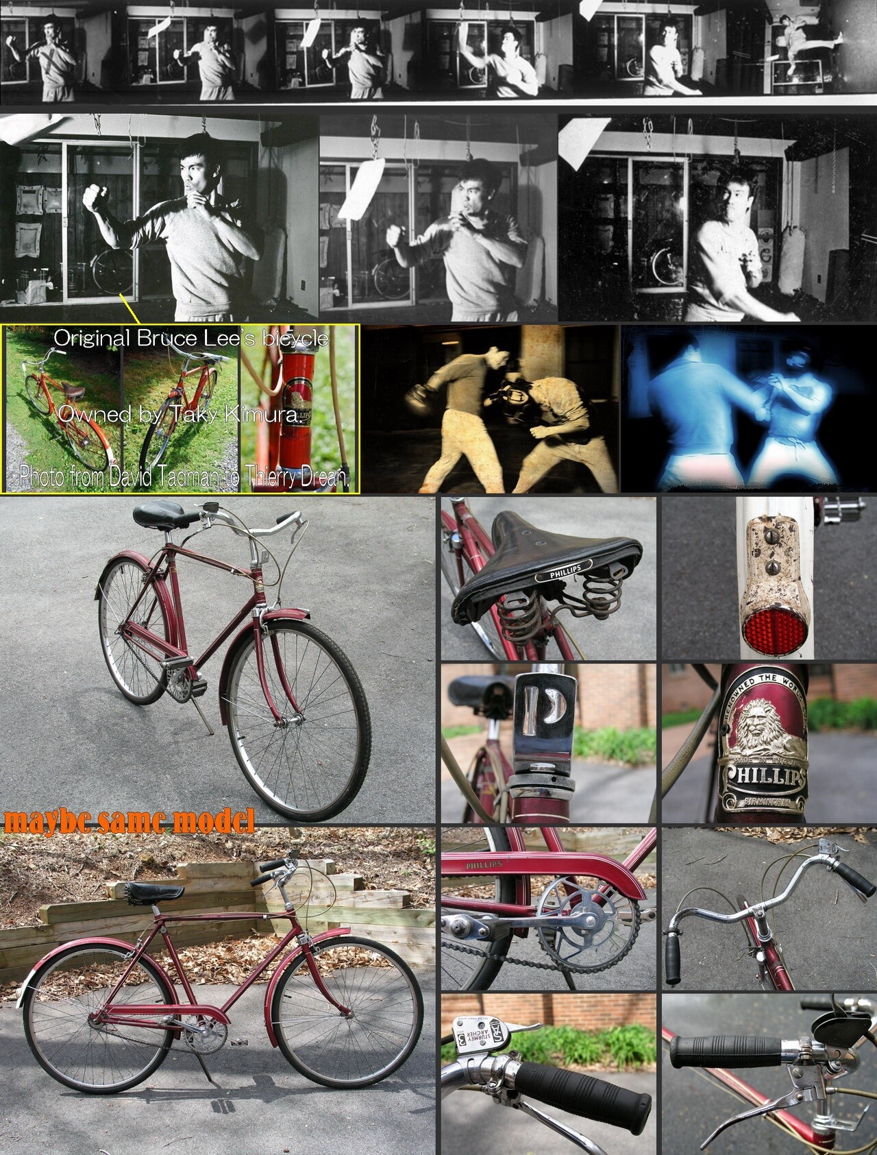 2019-1102 : もっとブルース・リーを Bruce Lee Research 2019-1102 : もっとブルース・リーを Bruce Lee Research