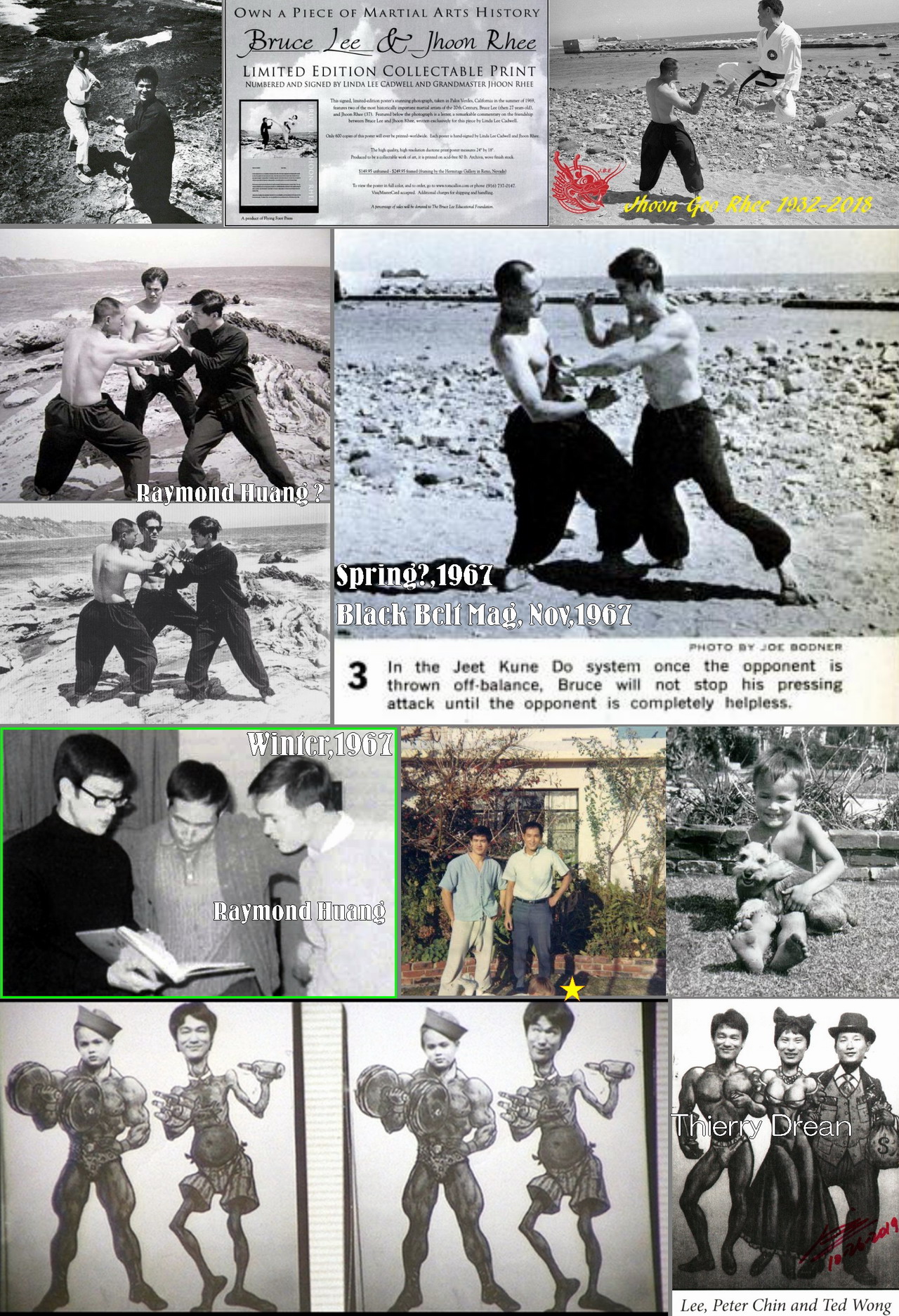 2019-1102 : もっとブルース・リーを Bruce Lee Research 2019-1102 : もっとブルース・リーを Bruce Lee Research