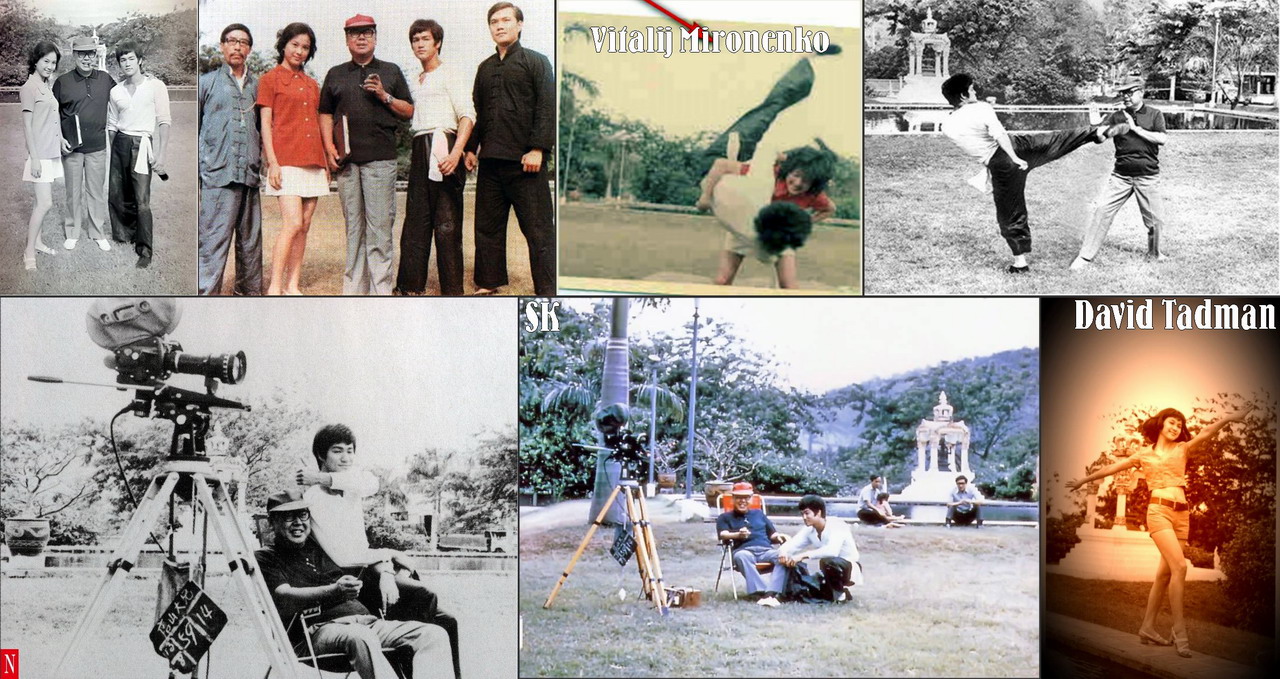 2019-1102 : もっとブルース・リーを Bruce Lee Research