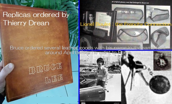 雑記5 : もっとブルース・リーを Bruce Lee Research