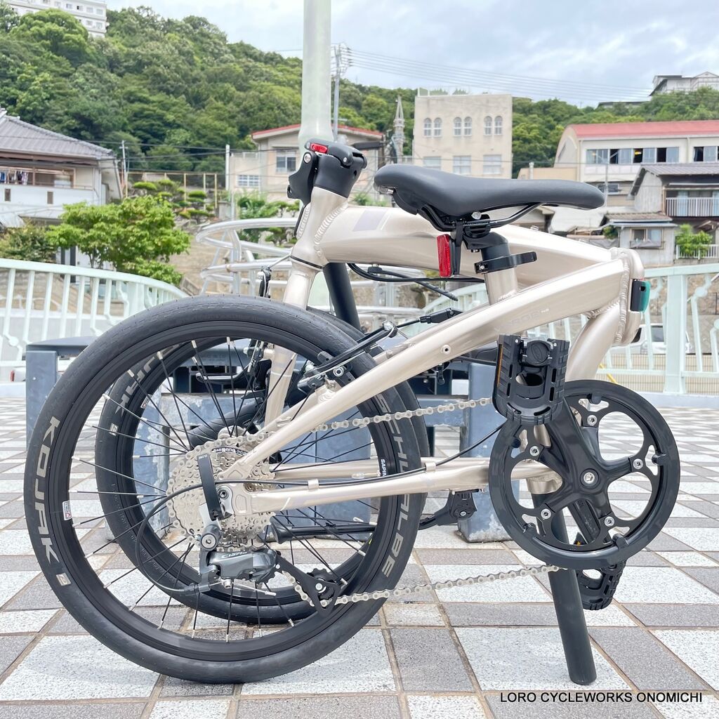 サイクリング（スポーツサイクル入門）おすすめミニベロ❕ : LORO