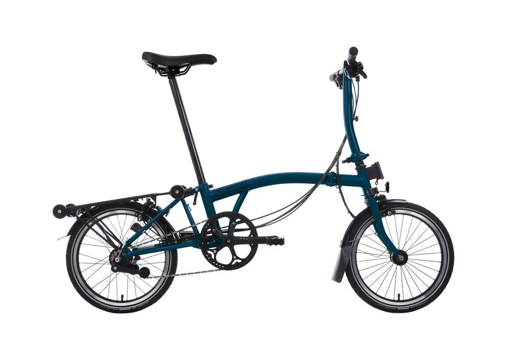 ブロンプトンCLINELAW カラー BRONPTON】ブロンプトン「CLINE」の新色12速化モデルが広島店に入荷