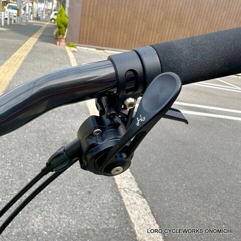 BromptonブロンプトンP/T-Line H&H 7速ブレーキコンポセット BromptonブロンプトンP/T-Line H&H 7速ブレーキコンポセット