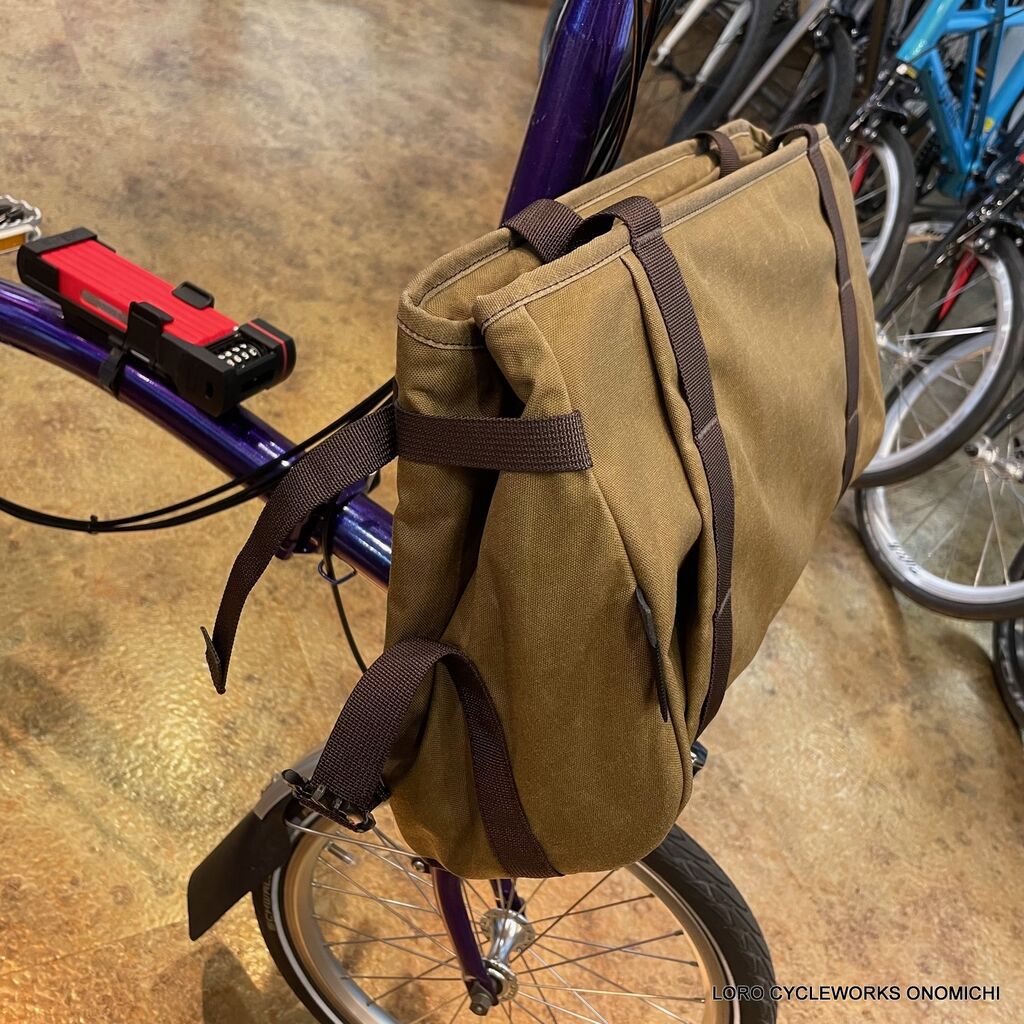 Wotancraft Pioneer バスケットバッグ 【22L】大量入荷❕ : LORO