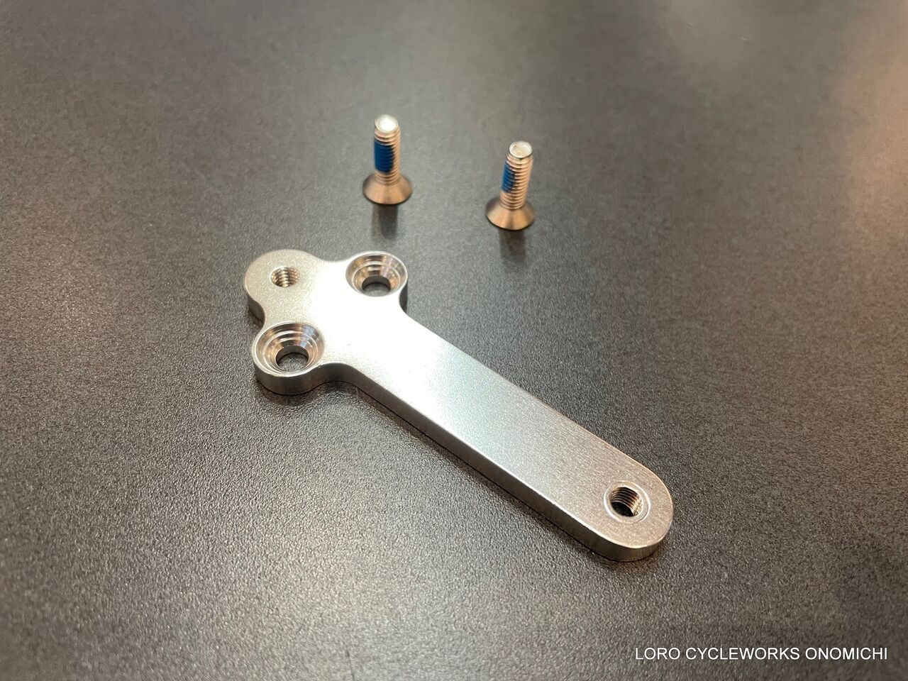 CARRY MEのオススメなカスタムや装備❕ : LORO CYCLEWORKS ONOMICHI