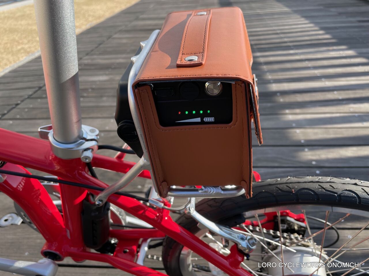 デイトナ電動自転車専用バッテリー バッテリー 9.6AH - 電動アシスト自転車の補修品｜Daytona Mobility
