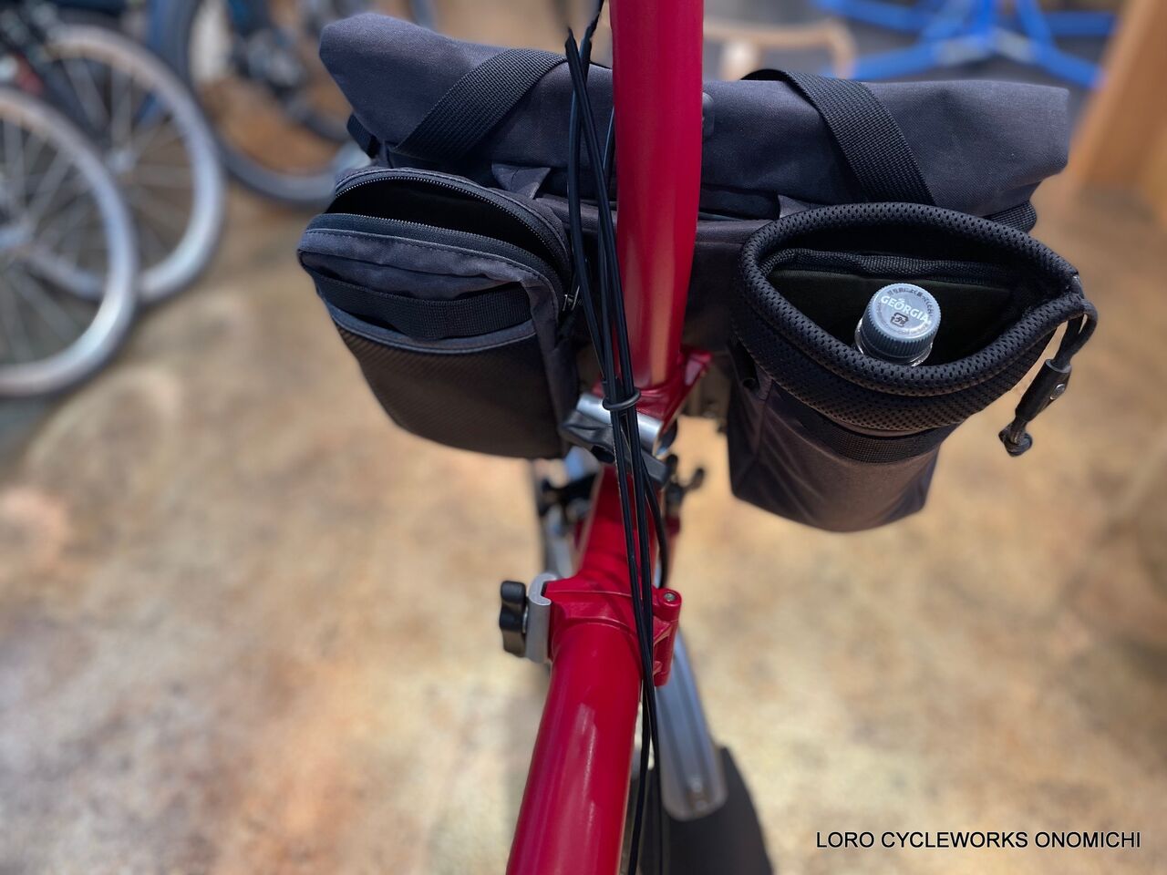 Wotancraft Pilot は【7L 】or 【10L】⁈ : LORO CYCLEWORKS ONOMICHI Wotancraft Pilot は【7L 】or 【10L】⁈ : LORO CYCLEWORKS ONOMICHI