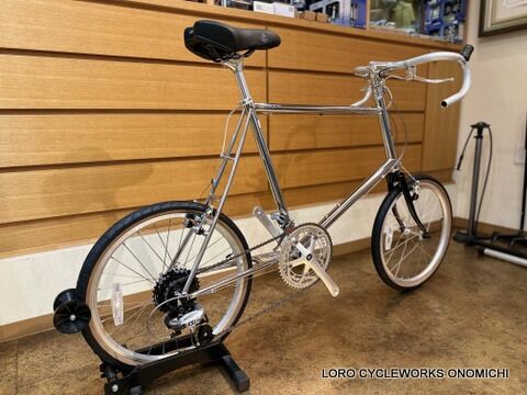BRUNO 2024年モデル入荷しました‼ : LORO CYCLEWORKS ONOMICHI