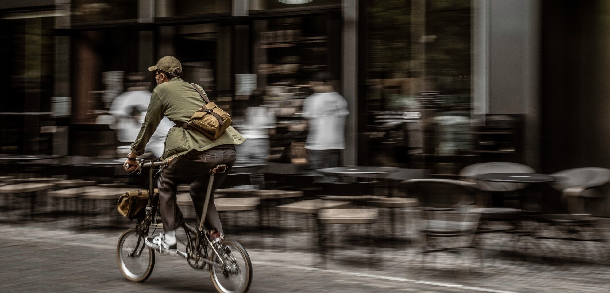 Wotancraftから新しいBagが登場！ : LORO CYCLEWORKS ONOMICHI