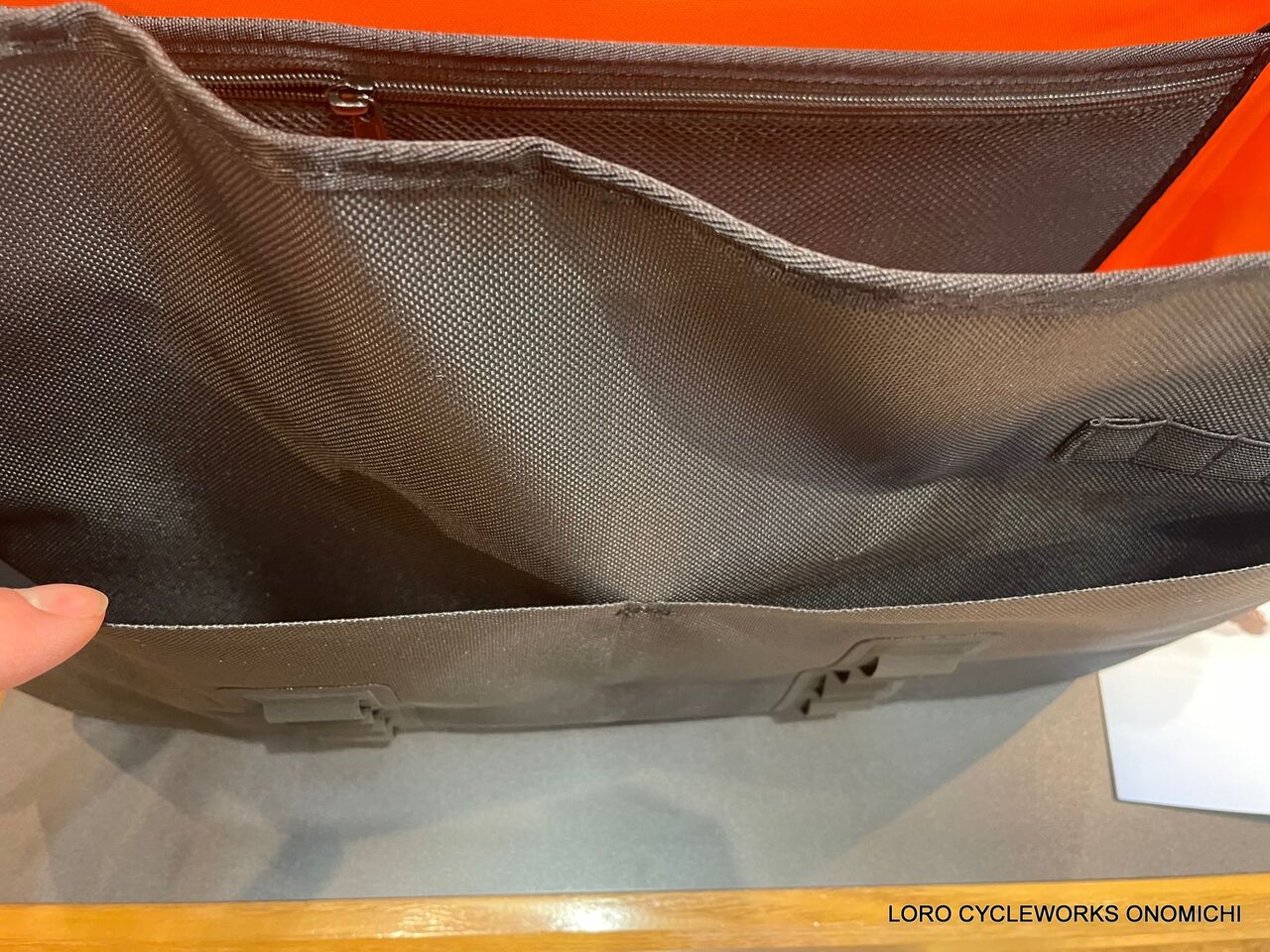 ブロンプトン❕フロントバック純正編、其の二❕ : LORO