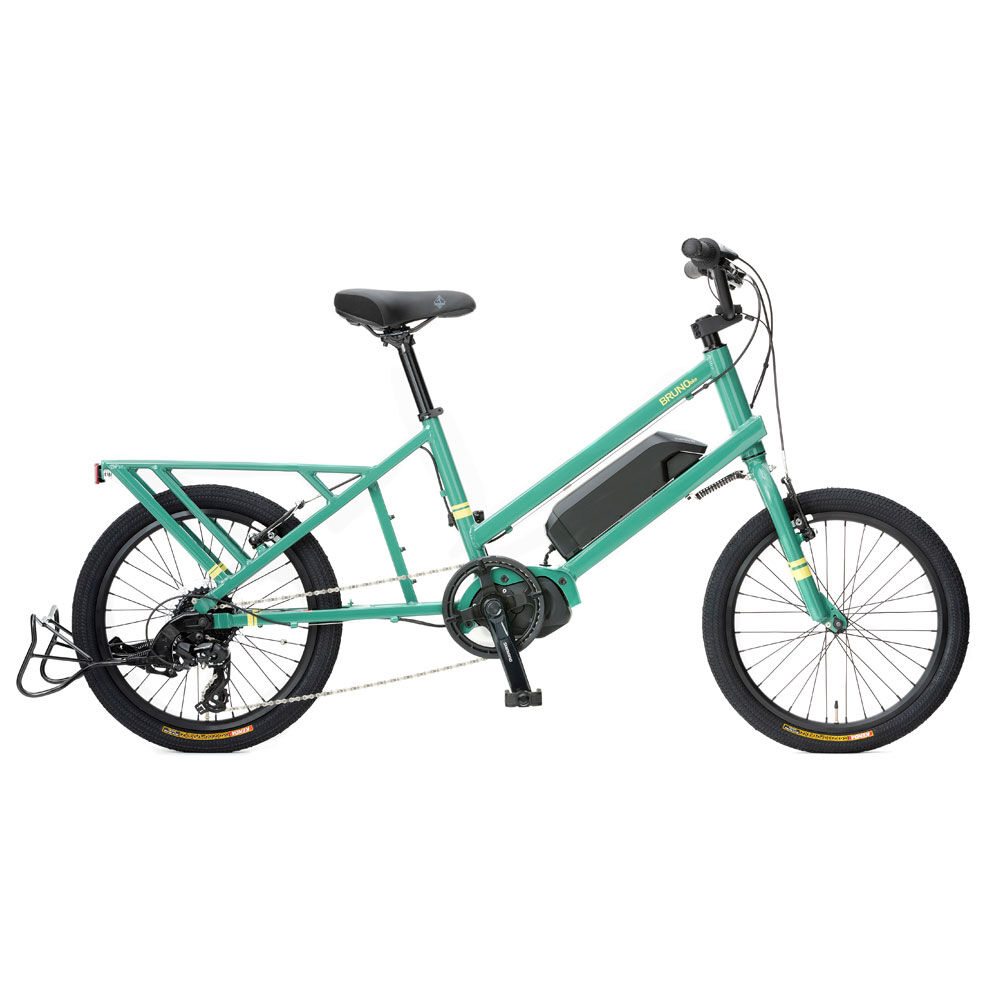 BRUNO電動アシスト自転車E-hop❕E-tool❕ : LORO CYCLEWORKS ONOMICHI
