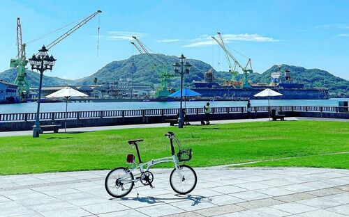 LORO CYCLEWORKS ONOMICHI レンタサイクル