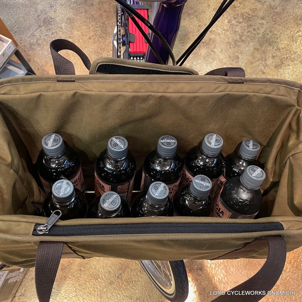 Wotancraft Pioneer バスケットバッグ 【22L】大量入荷❕ : LORO