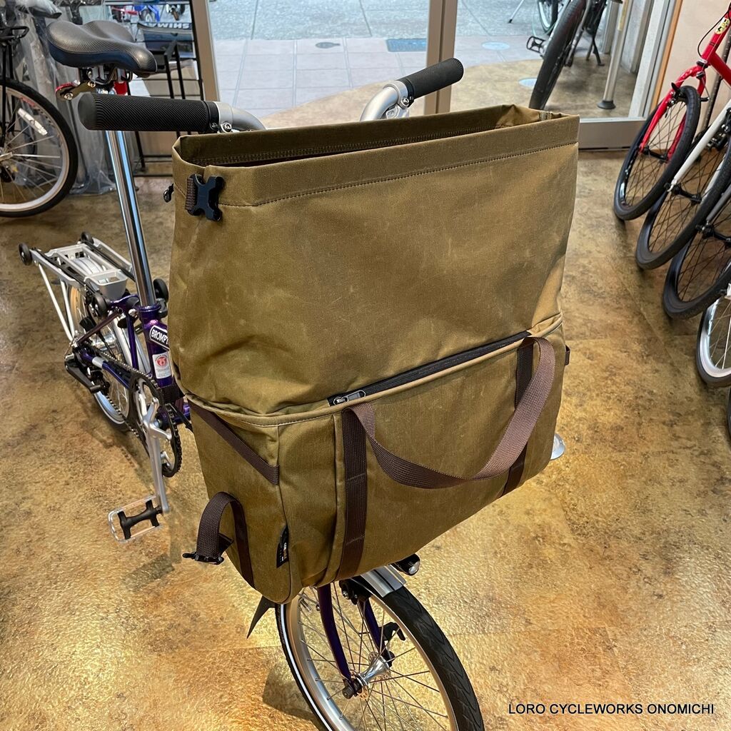 Wotancraft Pioneer バスケットバッグ 【22L】大量入荷❕ : LORO Wotancraft Pioneer バスケットバッグ 【22L】大量入荷❕ : LORO