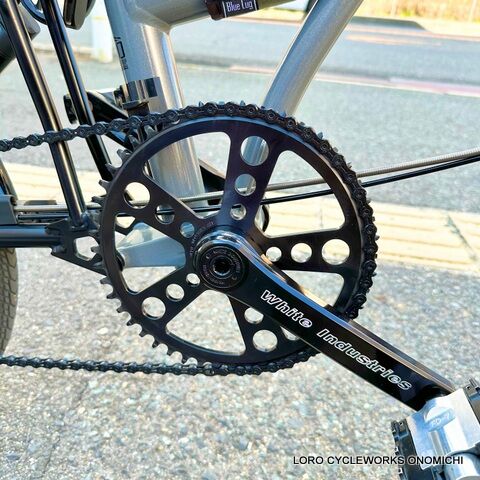 BROMPTON p line 用　リアディレイラー　2－７速対応 BROMPTON p line 用 リアディレイラー 2－7速対応 パーツ