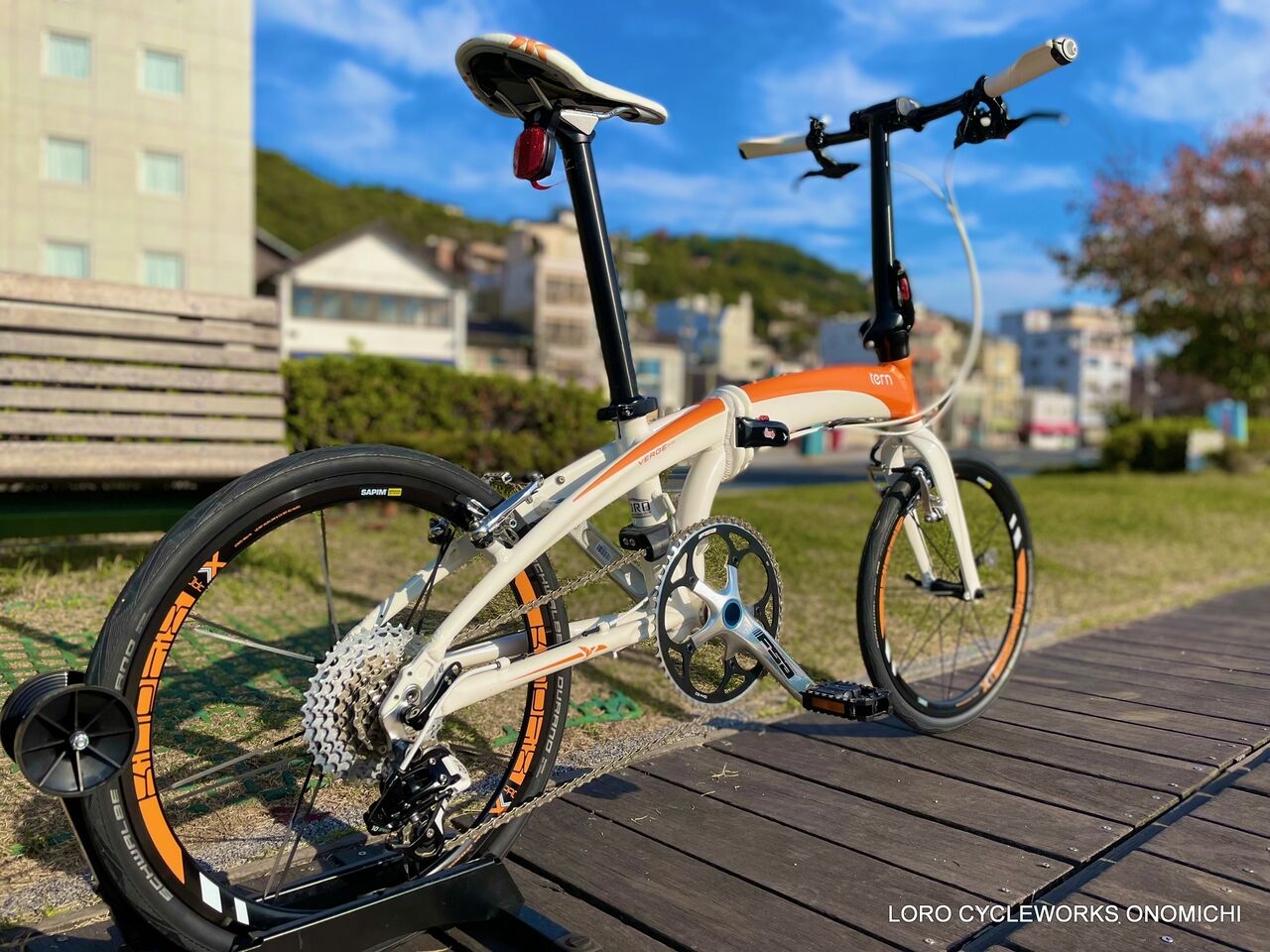 tern vergex10