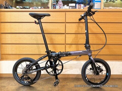 DAHON K9X 同等 K3 PLUS 超軽量【8KG】折り畳み　自転車９速 K9X - PRODUCT | DAHON OFFICIAL SITE - ダホン 公式サイト