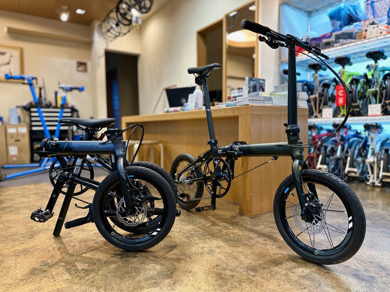 Dahon K9X 再入荷しました！ : LORO CYCLEWORKS ONOMICHI