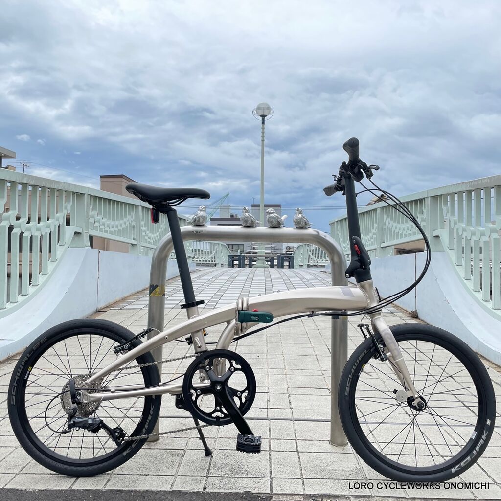 ジャンク ミニベロ afukasawa様 専用「ジャンク」フェラーリ ミニベロ