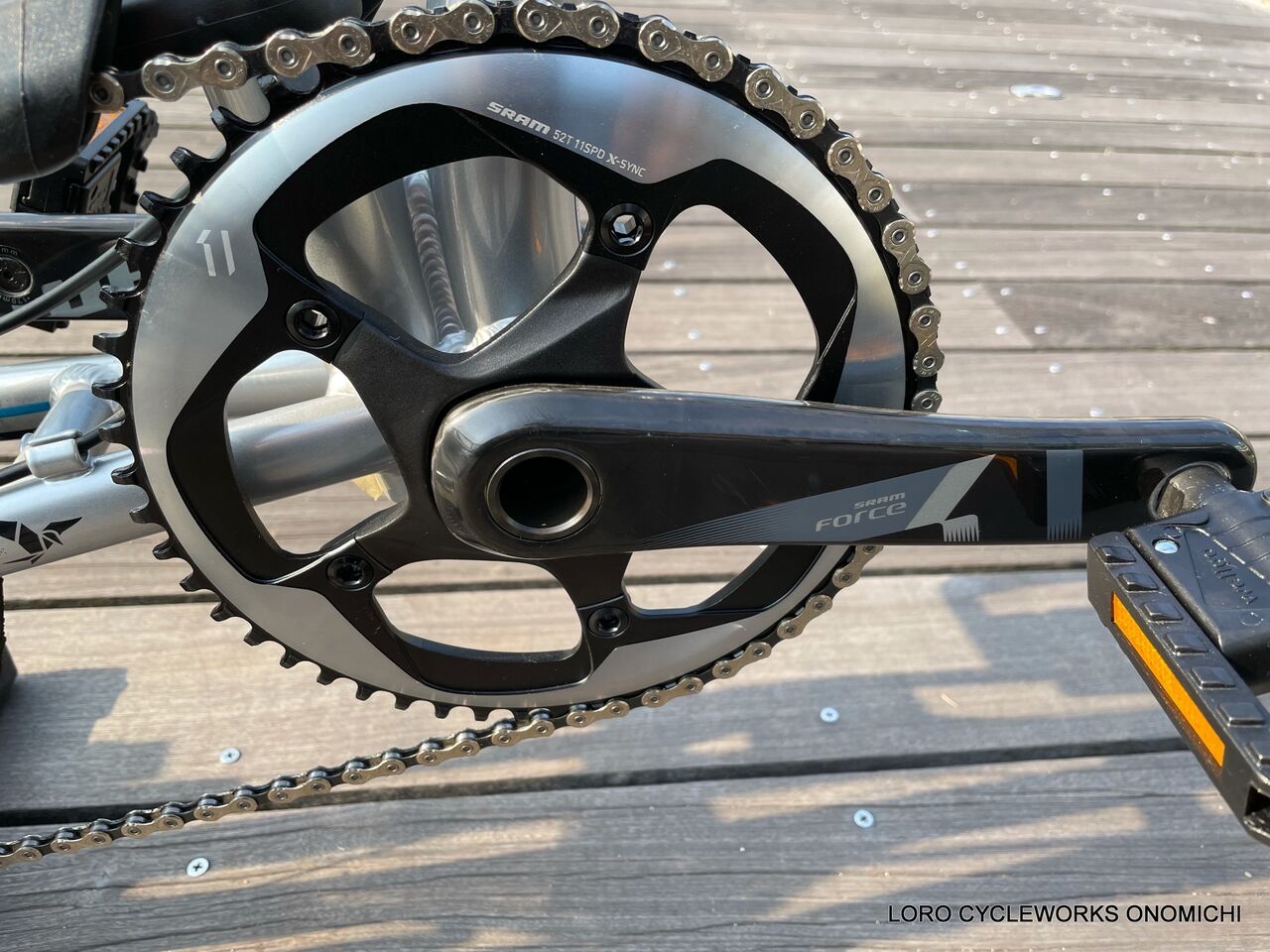 Ternのフラッグシップモデルはやっぱりすごい⁉ : LORO CYCLEWORKS ONOMICHI