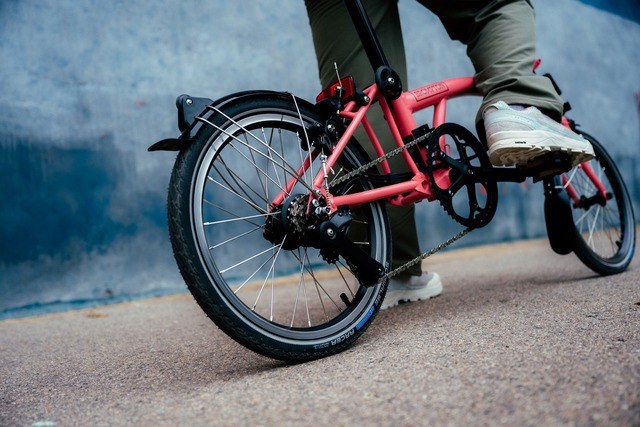 BROMPTON × 福山】12速で巡る、神秘のパワースポット「高澪龍王神社