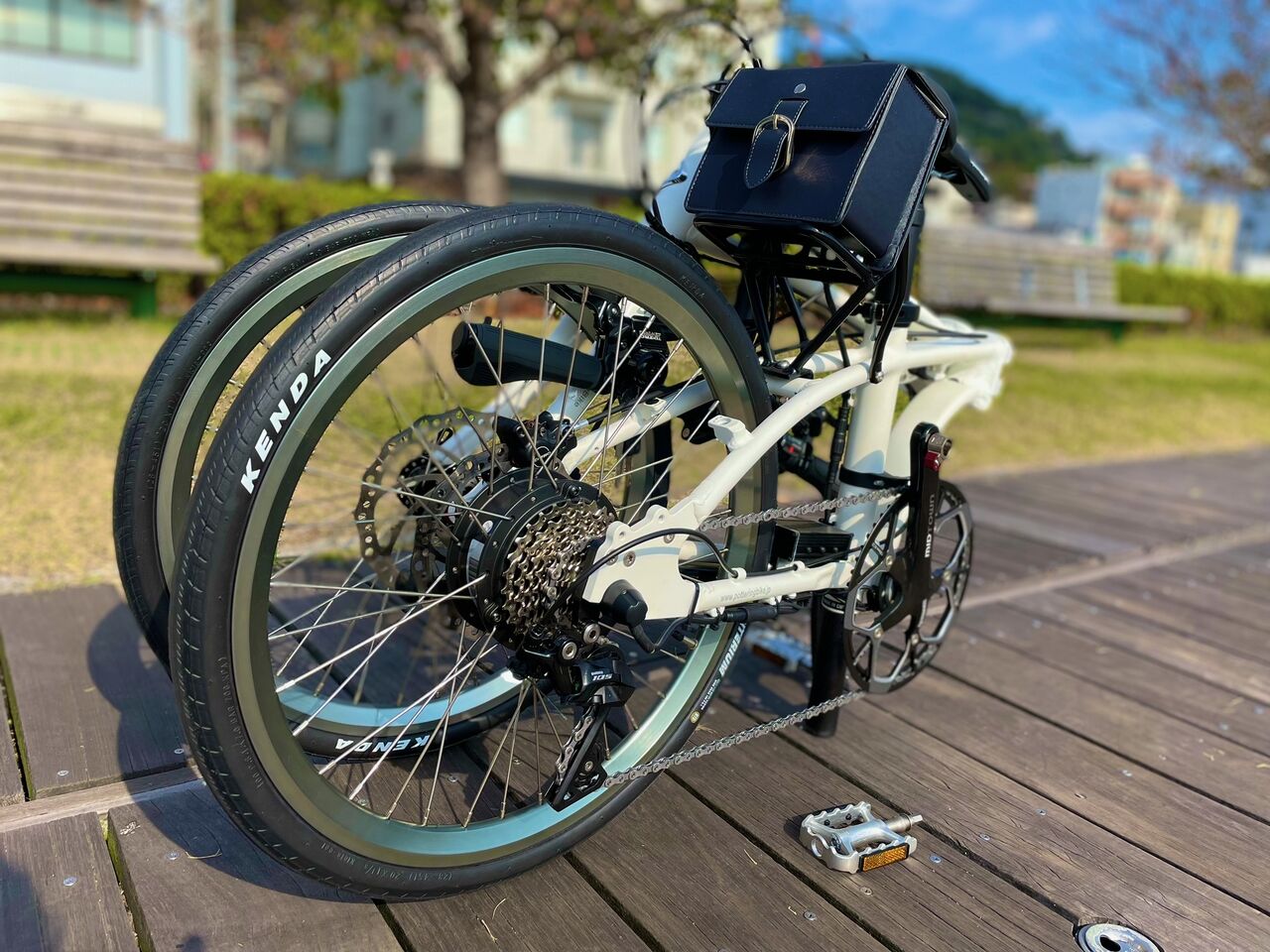 自転車 長 距離 楽